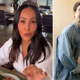 Sabrina Sato choca ao mostrar dieta na gravidez e médica alerta: ''Comer por dois' é um mito'