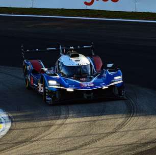 WEC: Fréderic Makowiecki lidera o TL3 com a Alpine #36