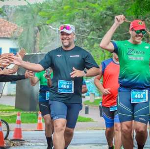 Por que fui inventar de correr a Comrades?