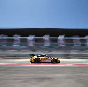 Porsche Cup: Müller/Di Mauro é pole na etapa Endurance em Portugal