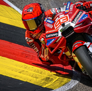 MotoGP: Marc Márquez conquista a pole no GP da Alemanha, Moreira é 15°