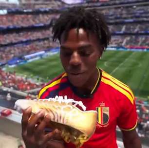 Cristiano Ronaldo presenteia streamer após caso de racismo na Copa
