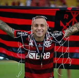 "Preciso de novos ares": Cebolinha fala em fim de ciclo e agita bastidores do Flamengo
