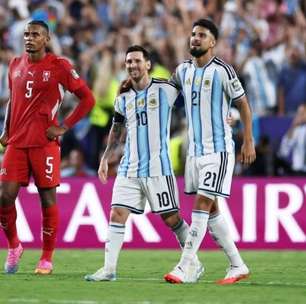 Flaco López ganha espaço e vive noite decisiva pela Argentina
