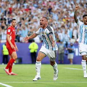 Argentina esgota mais uma "vida", elimina a Suíça e continua viva na Copa do Mundo