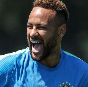 Neymar disputa torneio de pôquer em Las Vegas com inscrição de R$ 51 mil após fiasco na Copa