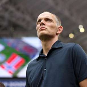 Apesar da classificação da Inglaterra, Tuchel solta o verbo: "Tivemos sorte"