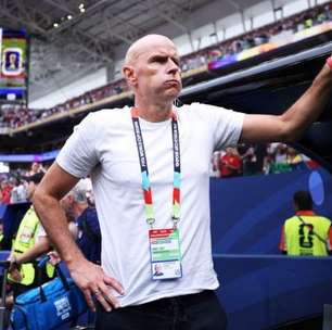 "Não estivemos bem como contra o Brasil", lamenta técnico da Noruega
