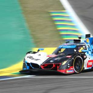 WEC: Dries Vanthoor surpreende na classificação e chega otimista nas 6H de São Paulo