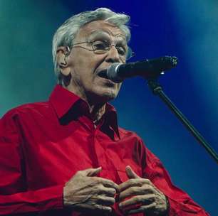 Caetano Veloso é confirmado no Festival Saravá 2026