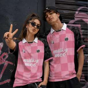 Milky Moo aposta na moda e lança loja oficial com produtos exclusivos