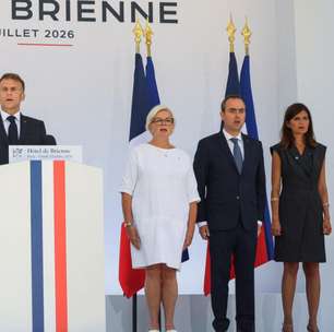Macron afirma que França e Europa estão prontas para defender 'a liberdade', 'mesmo que custe sangue'