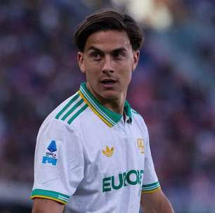 Torcida do Flamengo recebe notícia definitiva sobre Paulo Dybala