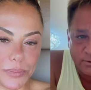 Leonardo desagrada Poliana Rocha com descoberta tardia: 'Tudo que eu não queria'