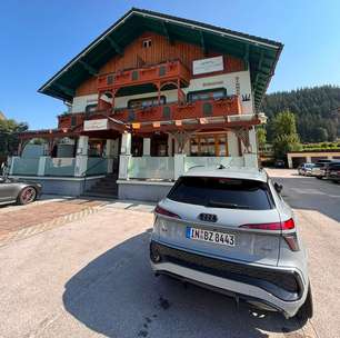 Bastidores da F1: avaliação do novo Audi Q3 em viagem de Munique ao Red Bull Ring