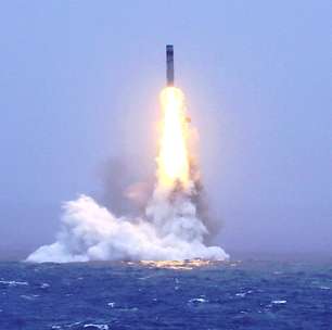 Há um motivo para a China não lançar mísseis nucleares de seu submarino mais perigoso, mas ela acaba de quebrar essa regra