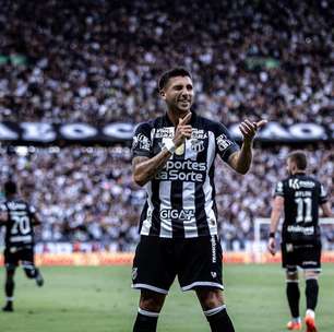 A decisão de Lucas Mugni que beneficia o Ceará