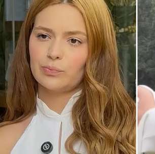 Viih Tube mostra primeiro vestido de noiva e é massacrada na web: 'Papelão'