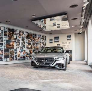 Mercedes-Benz celebra 100 anos da marca com programação global