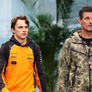 F1: Mark Webber reage aos rumores e manda recado sobre futuro de Oscar Piastri na McLaren