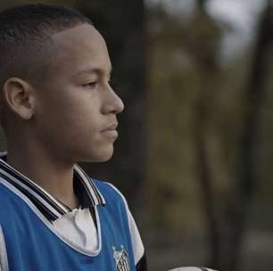 Neymar reage a vídeo sobre Copa de 2030 e leva a web à loucura; assista