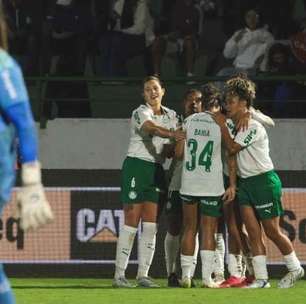 Palmeiras vence o Flamengo e conquista o bicampeonato da Brasil Ladies Cup