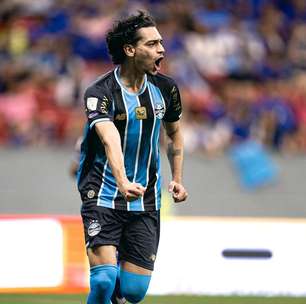Grêmio supera Cruzeiro em jogo movimentado antes da volta do Brasileirão