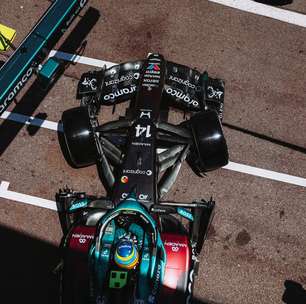 F1: Alonso prevê desafio de energia e alerta para perda de potência em Spa