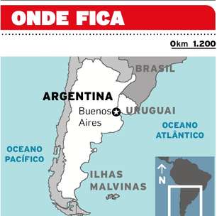 Entenda o que é a Guerra das Malvinas e qual é a situação atual do território que inflama rivalidade na Copa