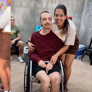 Marcão Raiz celebra aniversário de 38 anos em meio à recuperação de acidente: 'Nossa fênix'