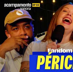 Só canta o refrão ou sabe mesmo? Veja qual fã se deu melhor no desafio sobre Péricles