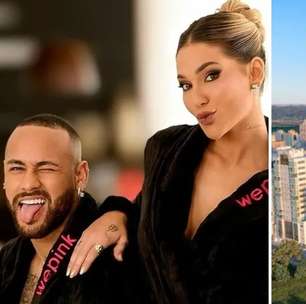 Virginia Fonseca compra apartamento no prédio de Neymar por valor astronômico