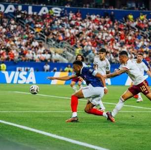Mbappé analisa derrota da França para a Espanha: "Erramos demais"