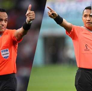 Fifa define arbitragem das semis da Copa com juiz que apitou queda do Brasil