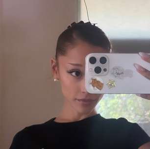Ariana Grande faz mudança drástica em verso de "thank u, next" e reforça rumores de namoro com o ex, Ricky