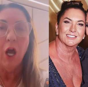Mãe de Virginia choca ao expor morte na família: 'Imensamente triste'