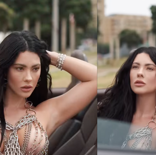 Rayane Figliuzzi impressiona com look ousado e ganha elogios nas redes