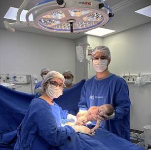 Hospital Papa Francisco alcança marca de mil nascimentos