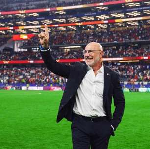 Luis de la Fuente abre o coração sobre a classificação da Espanha para a final: "Falta um passo"