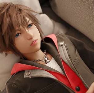Kingdom Hearts terá painel especial na D23 e fãs esperam novidades de Kingdom Hearts IV