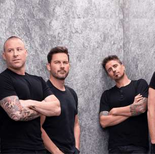 Nickelback anuncia novo álbum e surpreende com single em parceria com guitarrista do Mötley Crüe