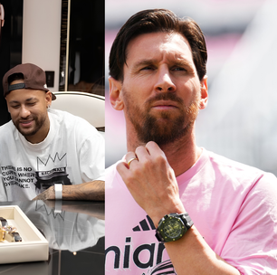 Nem ostentação, nem vaidade: por que Neymar, Messi e outros milionários gastam milhões em relógios? Especialista explica: 'Algo que vai muito além do preço'