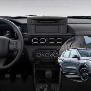 Carro manual mais barato do Brasil custa R$ 75.990 e faz 14,6 km/l; veja a lista