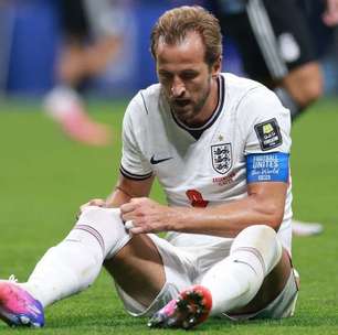 Kane abre o jogo sobre eliminação da Inglaterra na Copa: "Estou devastado"