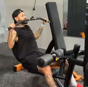 Exercício de Neymar na academia que viralizou foi feito errado? Treinador responde