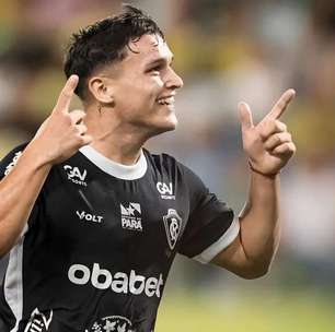 Bastidores revelam detalhes do acerto entre Nico Ferreira e Ceará; veja