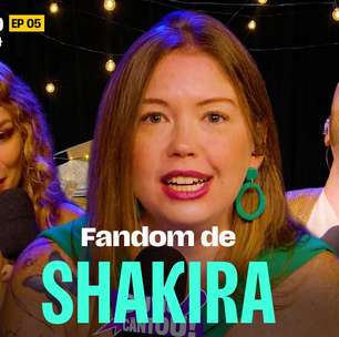 O maior fã da Shakira de TODOS os tempos? venha descobrir!