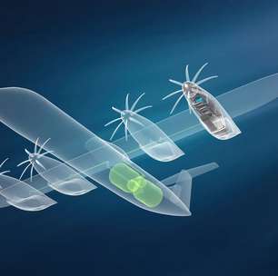 Airbus e MTU planejam empresa conjunta dedicada à propulsão elétrica movida a hidrogênio