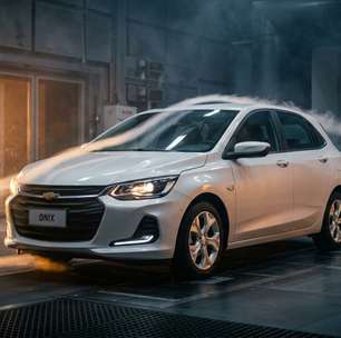 Hatch 0 km da Chevrolet chega à linha 2027 fazendo até 17,7 km/l e traz 6 airbags de série em todas as versões