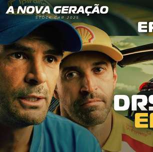 EP08 | A NOVA GERAÇÃO | DRS Entra em Cena